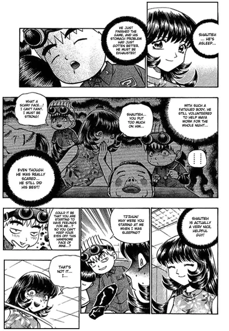 Read Bowling King chapter 81 image 16 on Lezhin