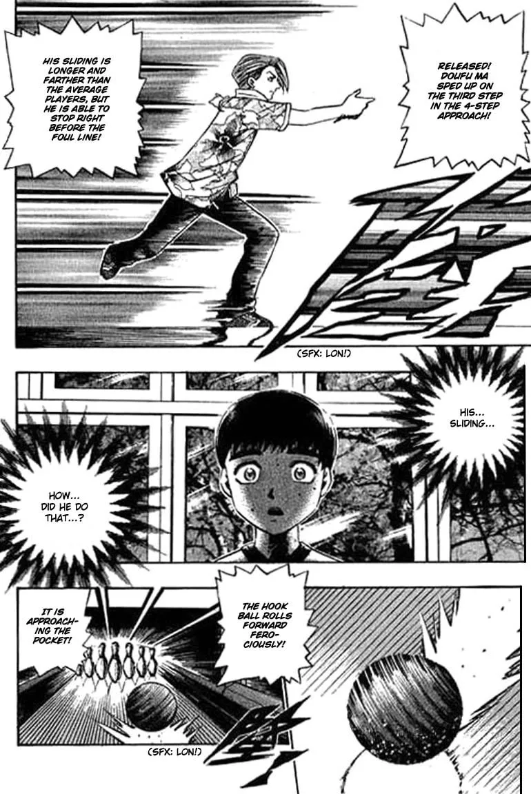 Read Bowling King chapter 81 image 7 on Lezhin