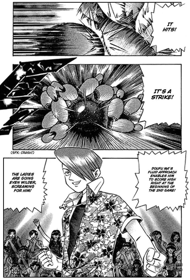 Read Bowling King chapter 81 image 8 on Lezhin