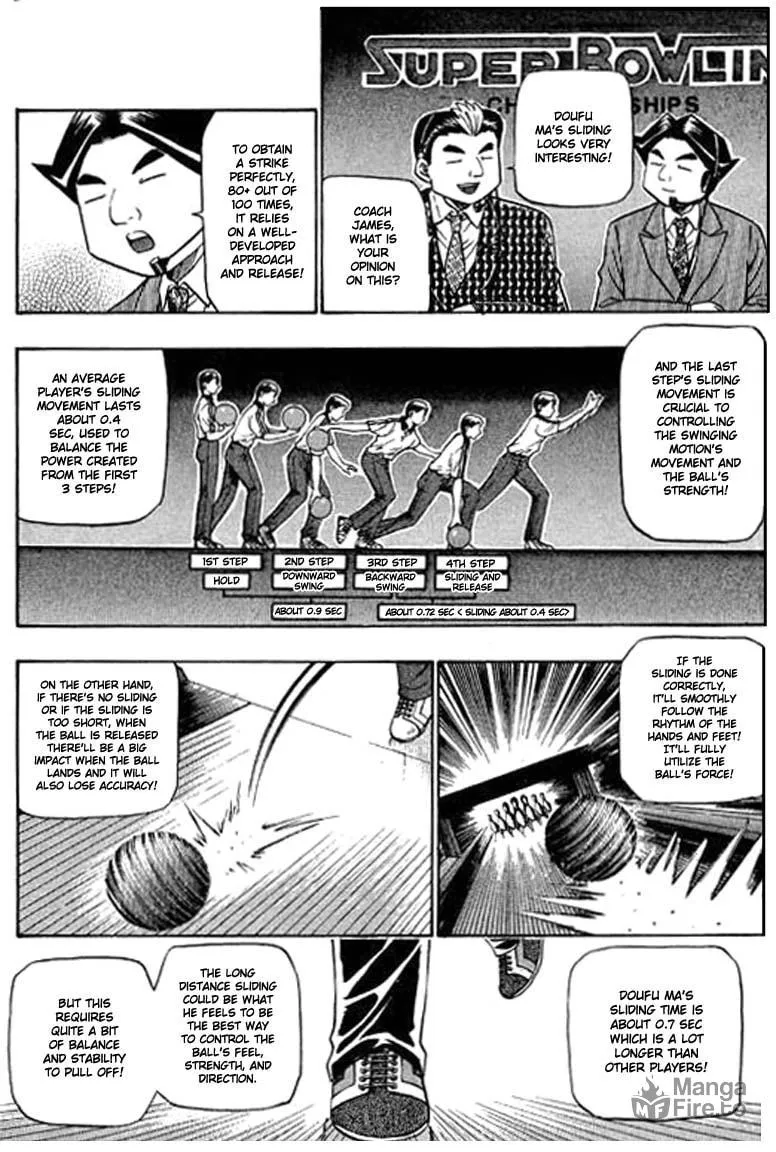 Read Bowling King chapter 81 image 9 on Lezhin