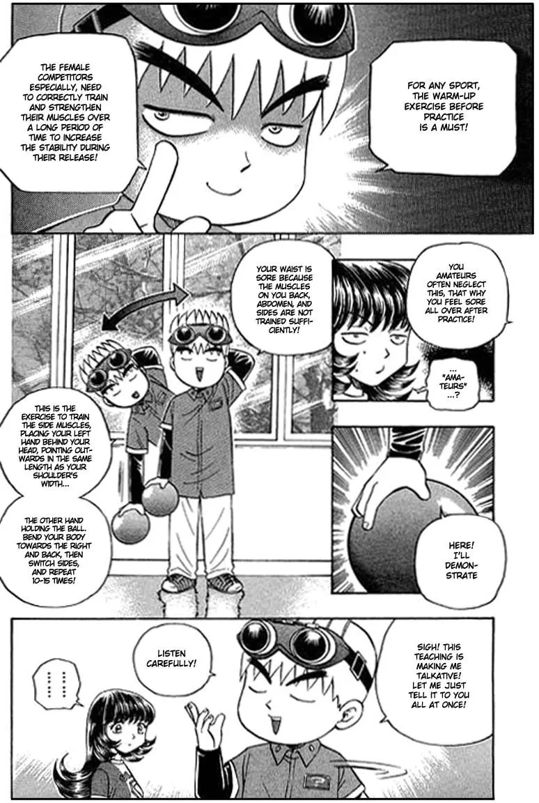 Read Bowling King chapter 82 image 10 on Lezhin