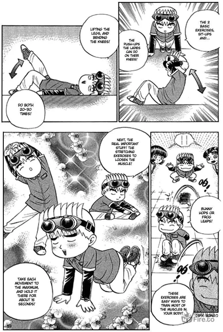 Read Bowling King chapter 82 image 11 on Lezhin