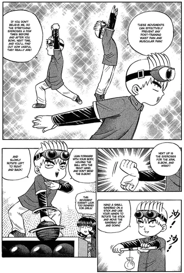 Read Bowling King chapter 82 image 12 on Lezhin