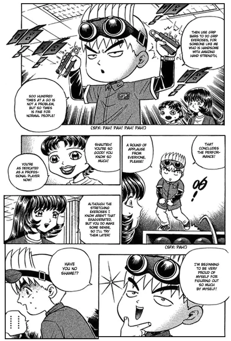 Read Bowling King chapter 82 image 13 on Lezhin