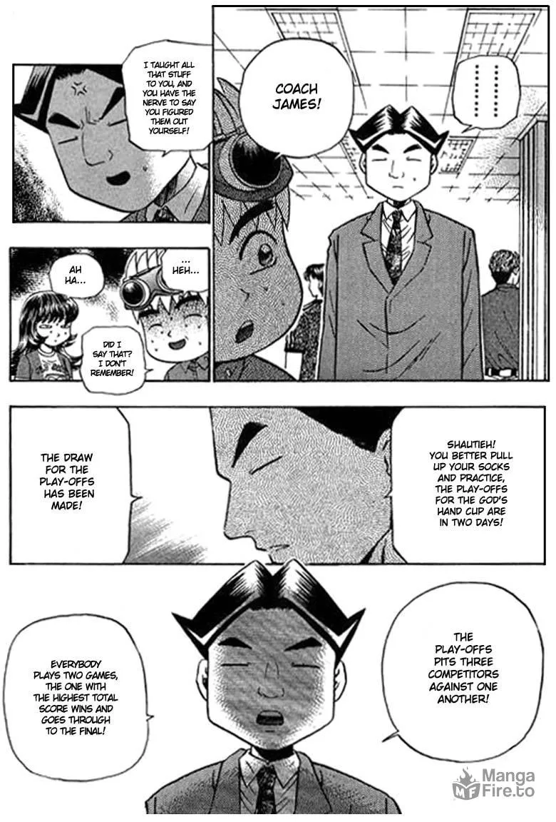 Read Bowling King chapter 82 image 14 on Lezhin