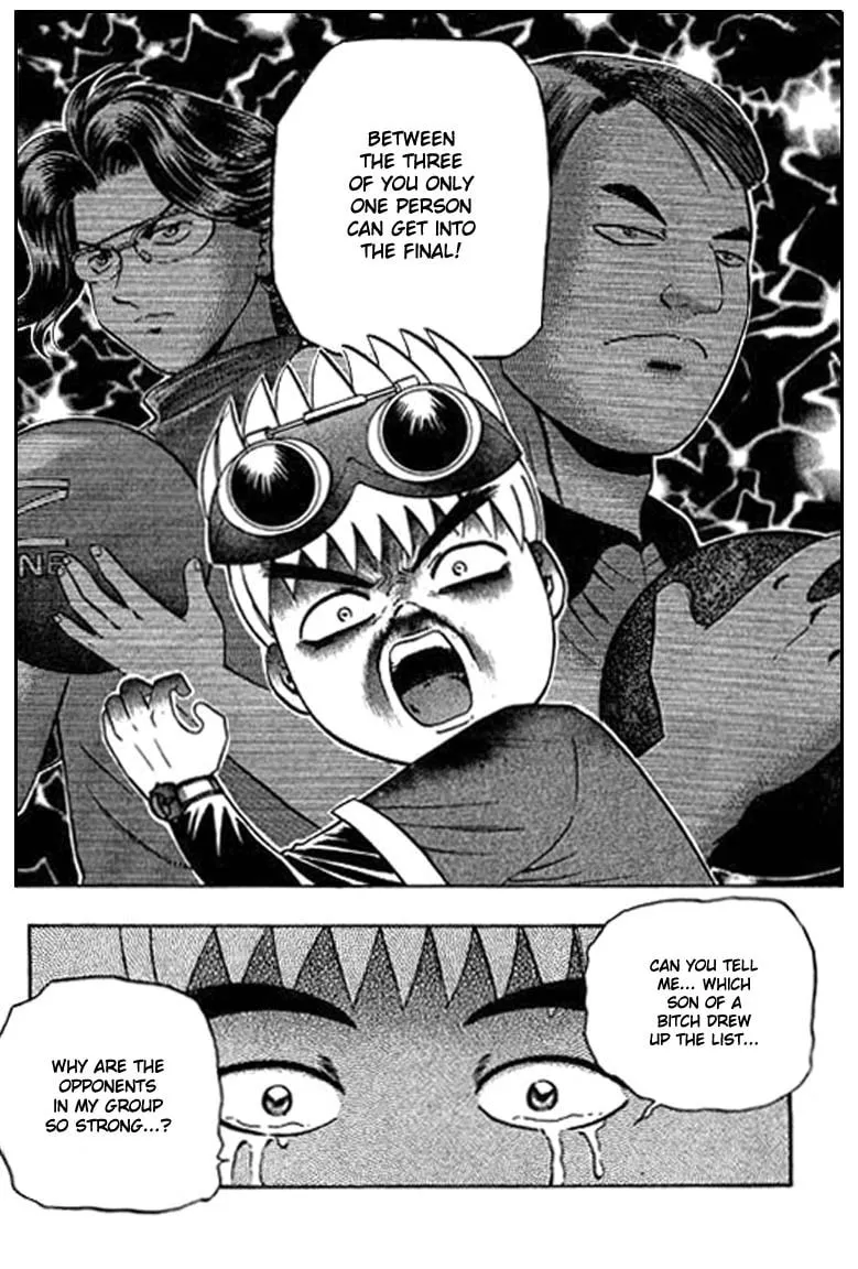 Read Bowling King chapter 82 image 16 on Lezhin