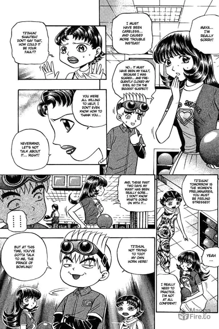 Read Bowling King chapter 82 image 9 on Lezhin