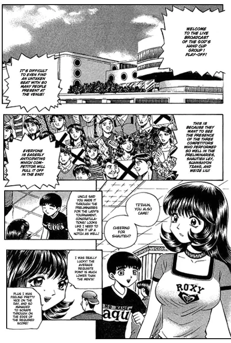 Read Bowling King chapter 83 image 1 on Lezhin