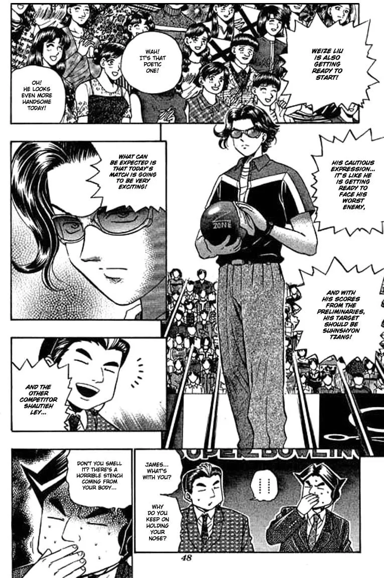 Read Bowling King chapter 83 image 10 on Lezhin