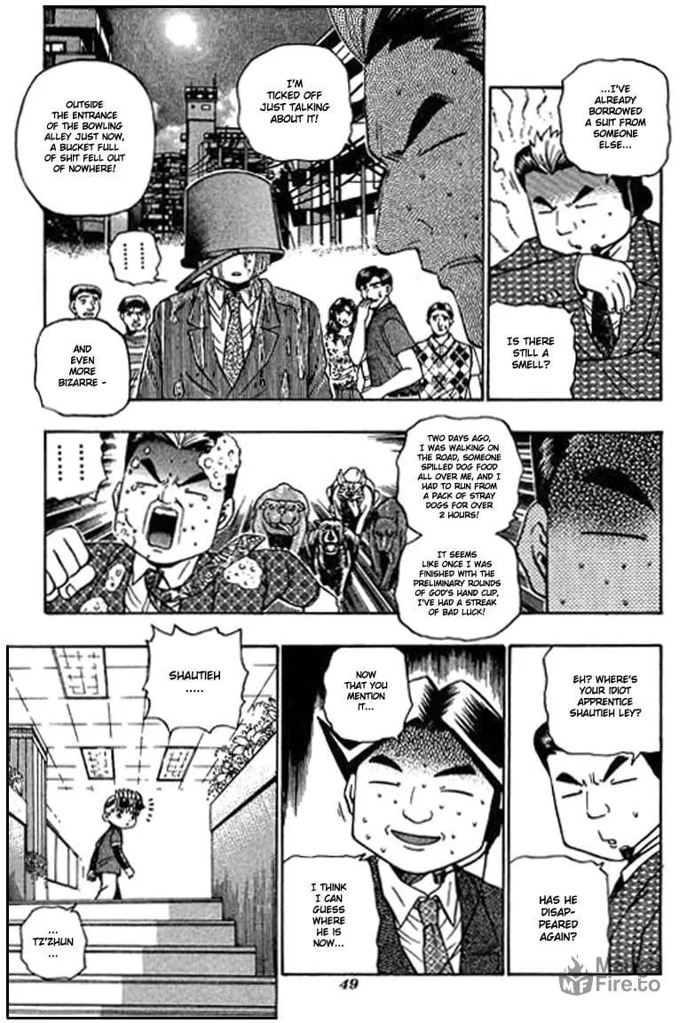 Read Bowling King chapter 83 image 11 on Lezhin