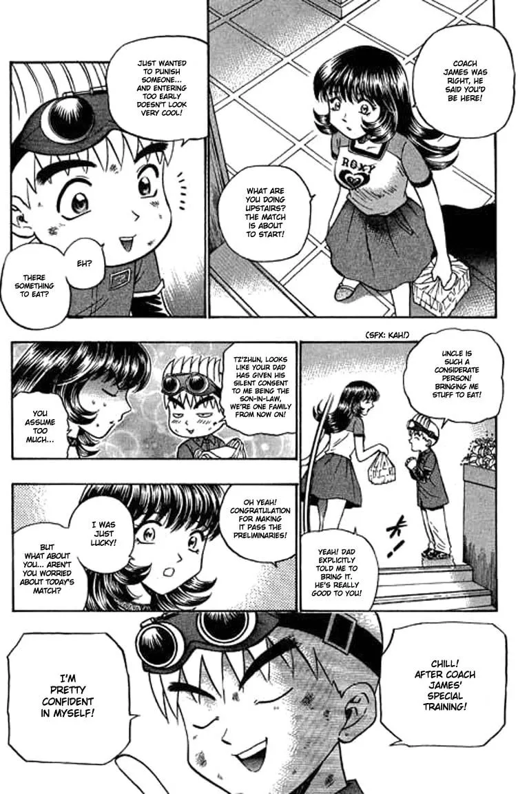 Read Bowling King chapter 83 image 12 on Lezhin