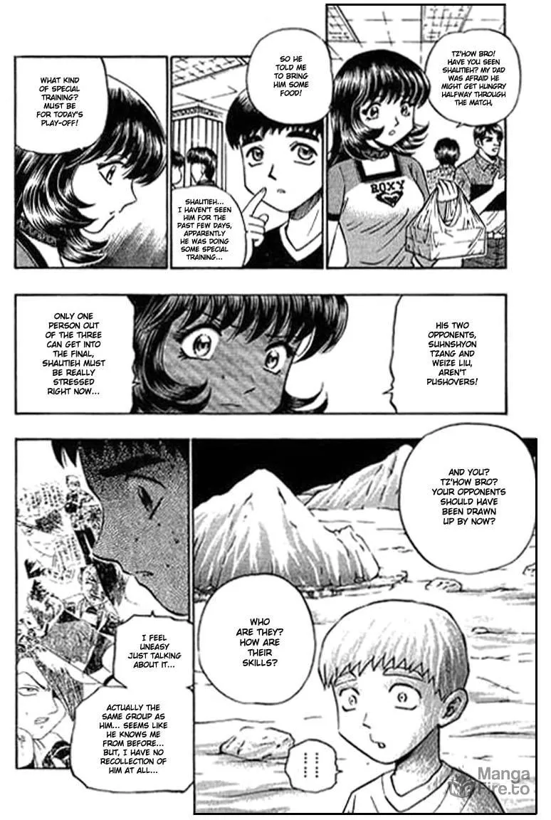 Read Bowling King chapter 83 image 2 on Lezhin