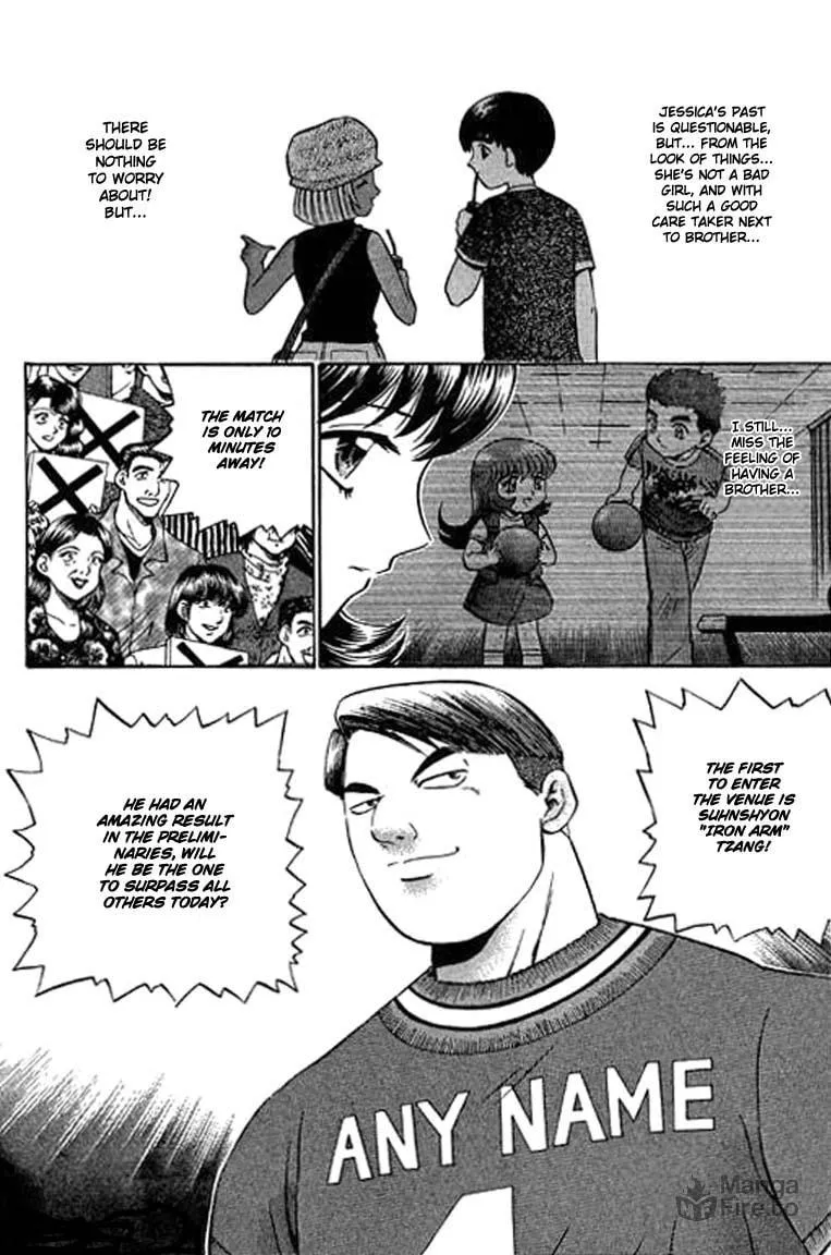 Read Bowling King chapter 83 image 4 on Lezhin