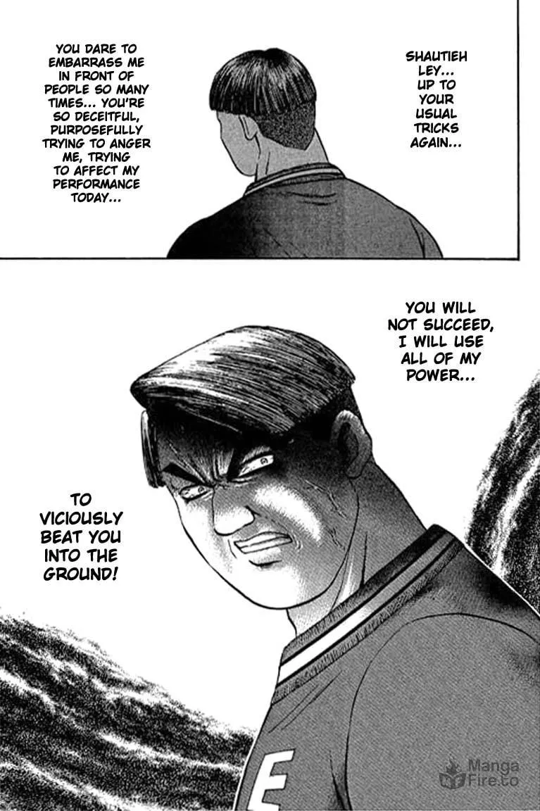 Read Bowling King chapter 83 image 9 on Lezhin