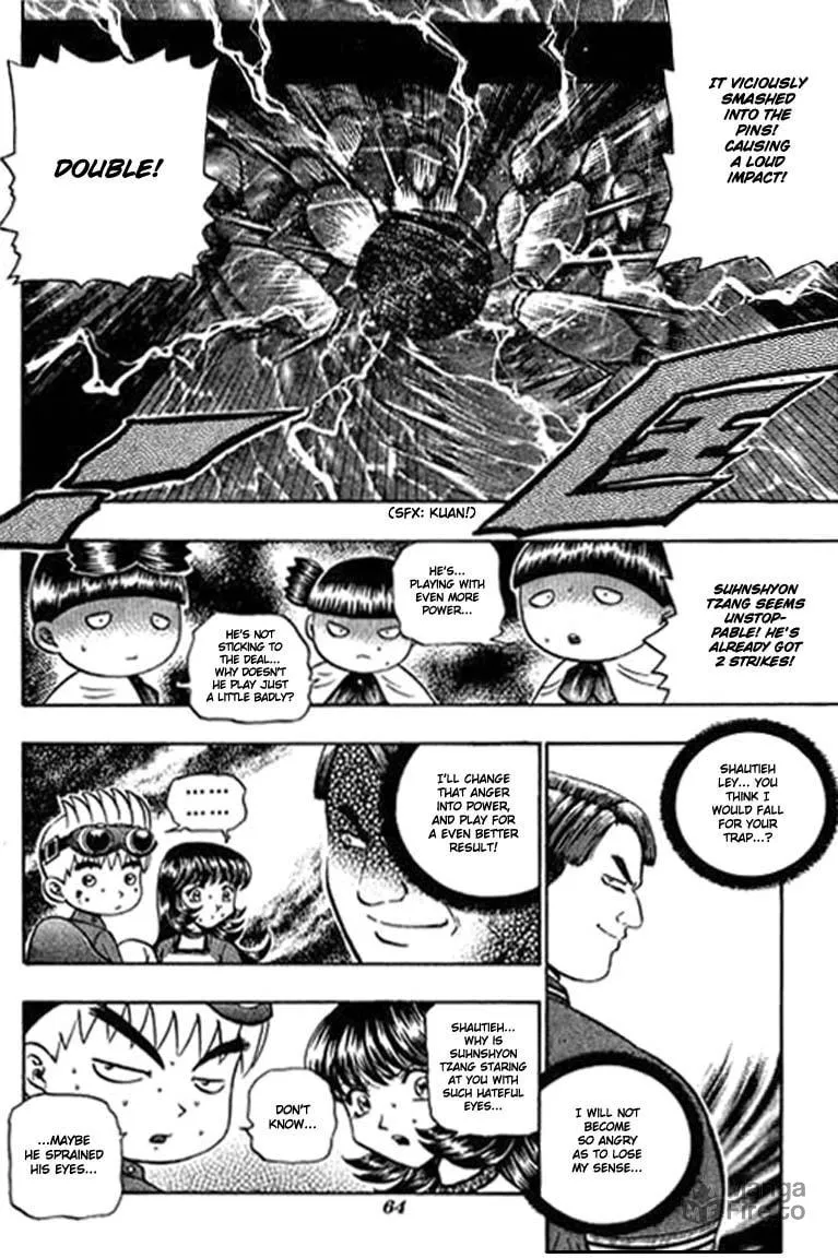 Read Bowling King chapter 84 image 11 on Lezhin