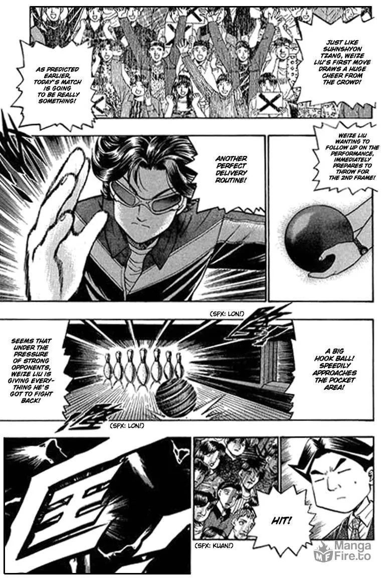Read Bowling King chapter 84 image 14 on Lezhin