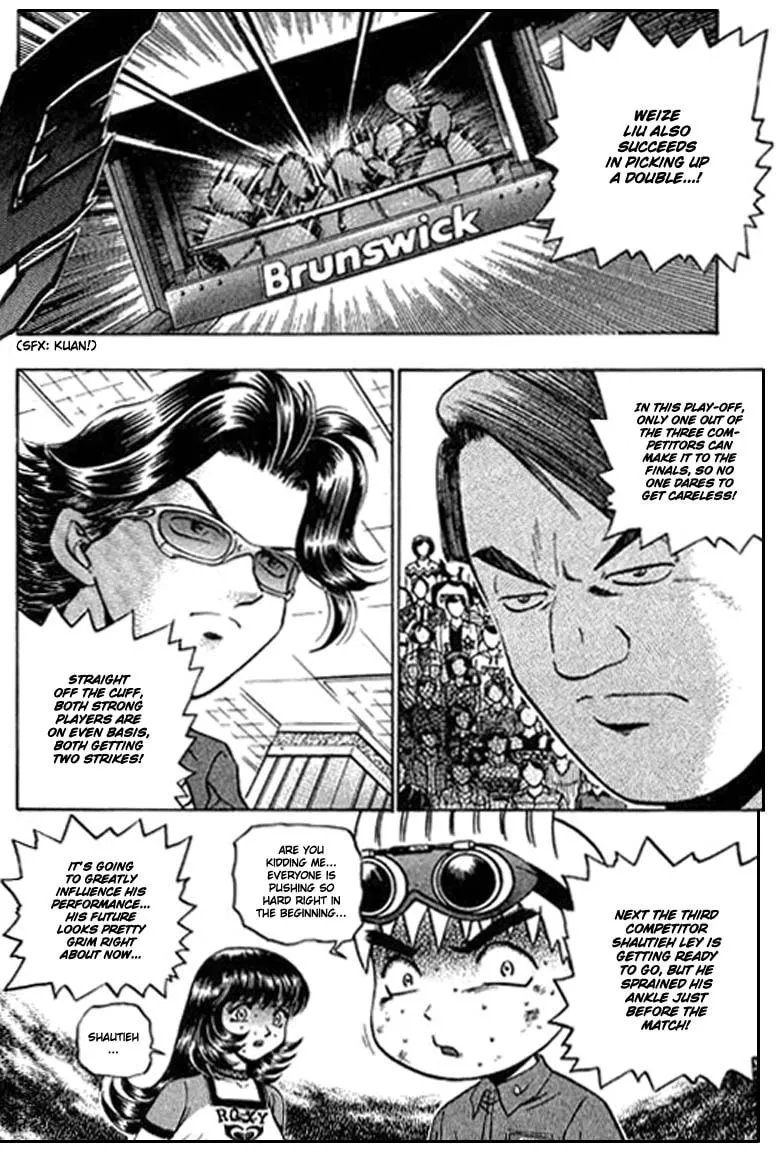 Read Bowling King chapter 84 image 15 on Lezhin