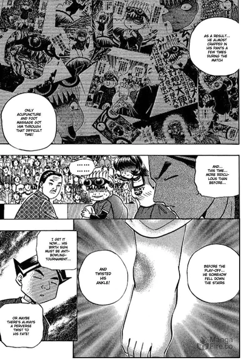 Read Bowling King chapter 84 image 2 on Lezhin