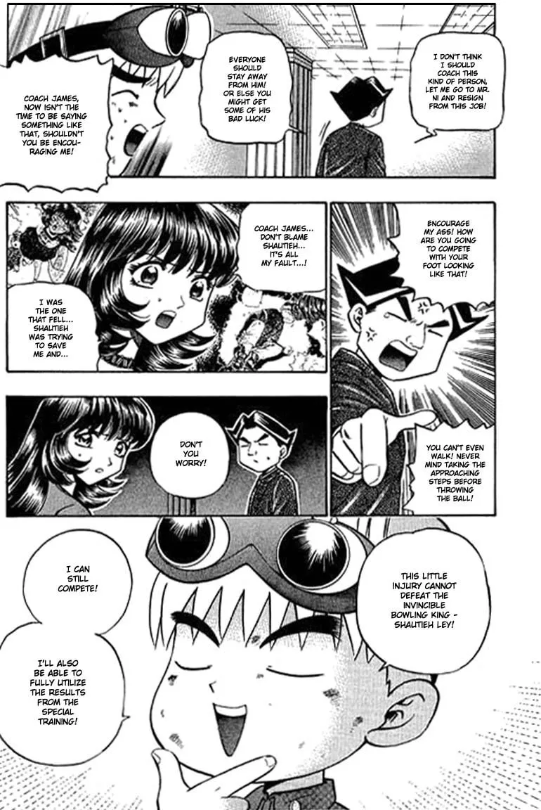 Read Bowling King chapter 84 image 3 on Lezhin