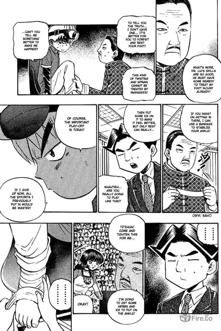 Read Bowling King chapter 84 image 4 on Lezhin