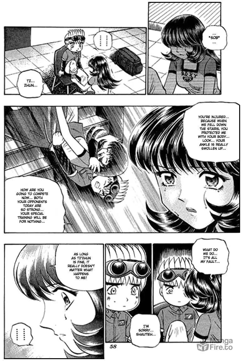 Read Bowling King chapter 84 image 5 on Lezhin