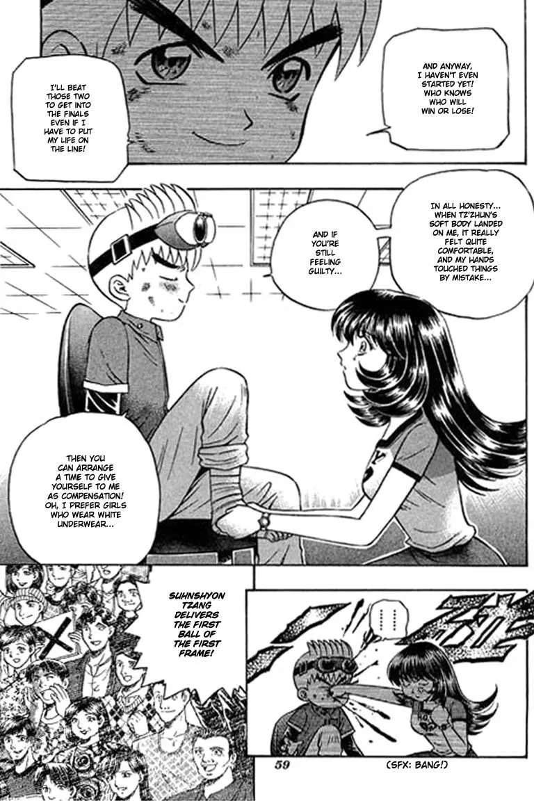 Read Bowling King chapter 84 image 6 on Lezhin