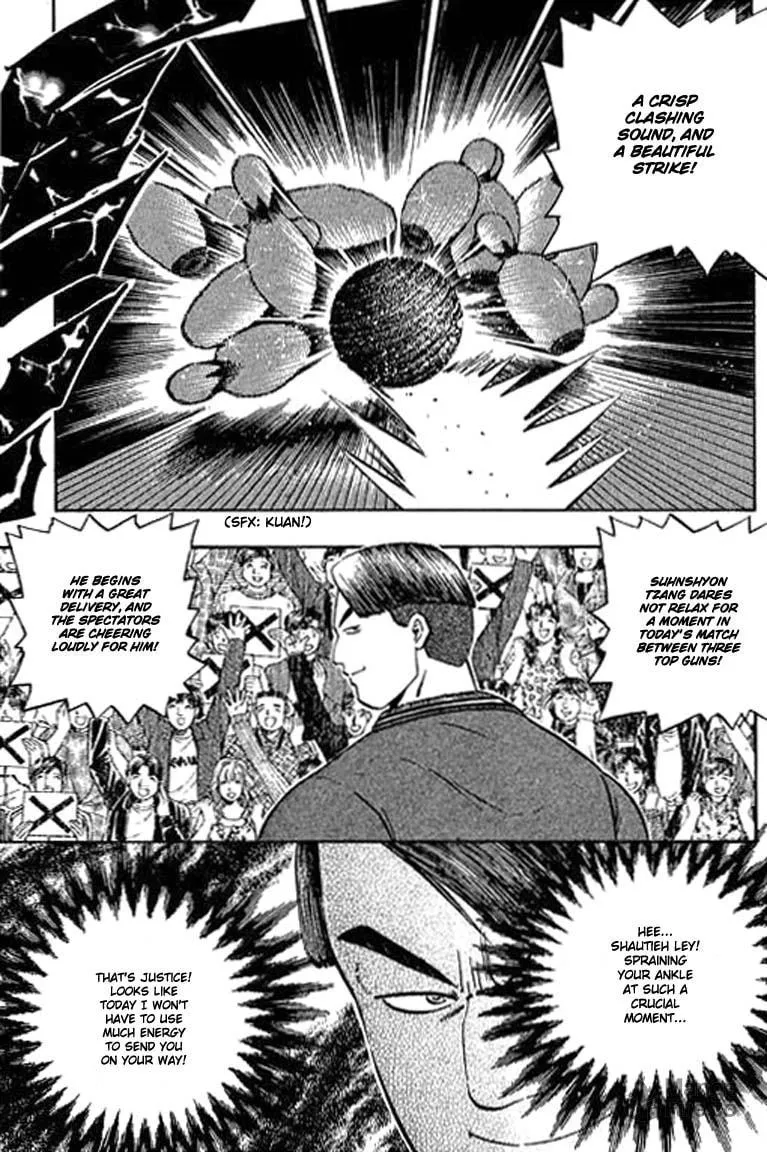 Read Bowling King chapter 84 image 8 on Lezhin