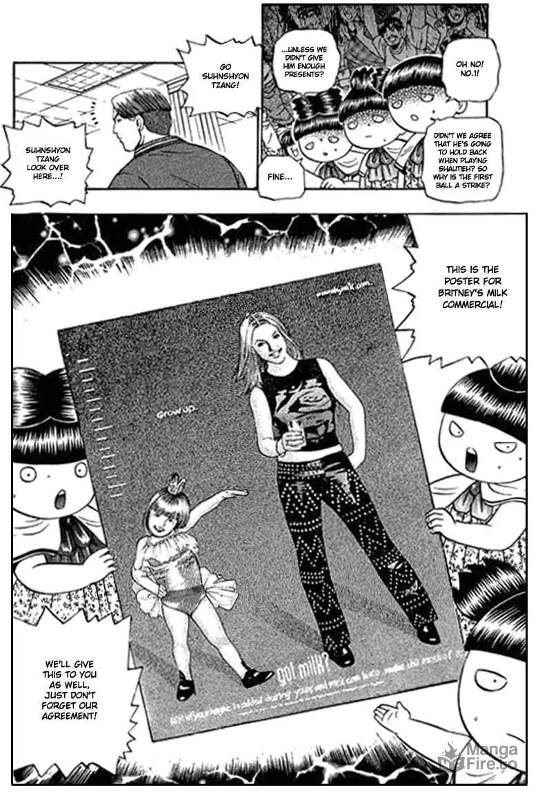 Read Bowling King chapter 84 image 9 on Lezhin