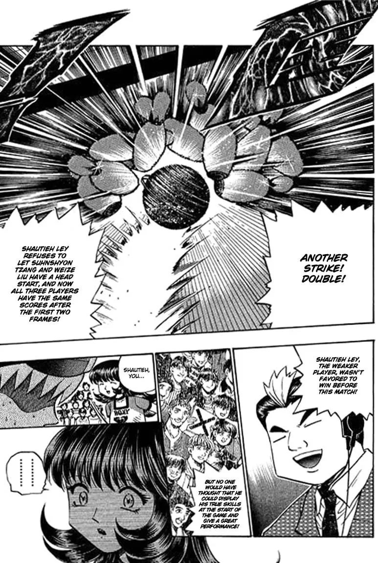 Read Bowling King chapter 85 image 10 on Lezhin