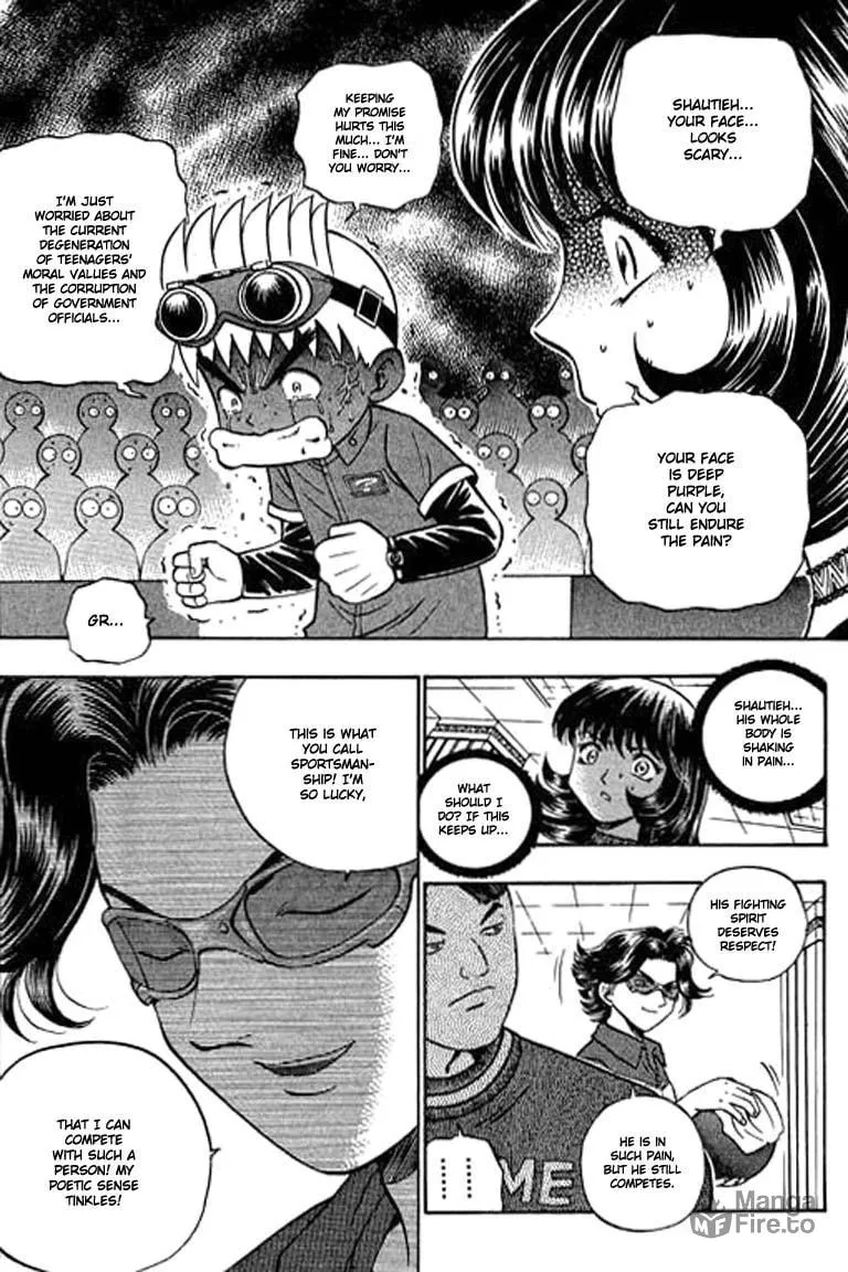 Read Bowling King chapter 85 image 11 on Lezhin