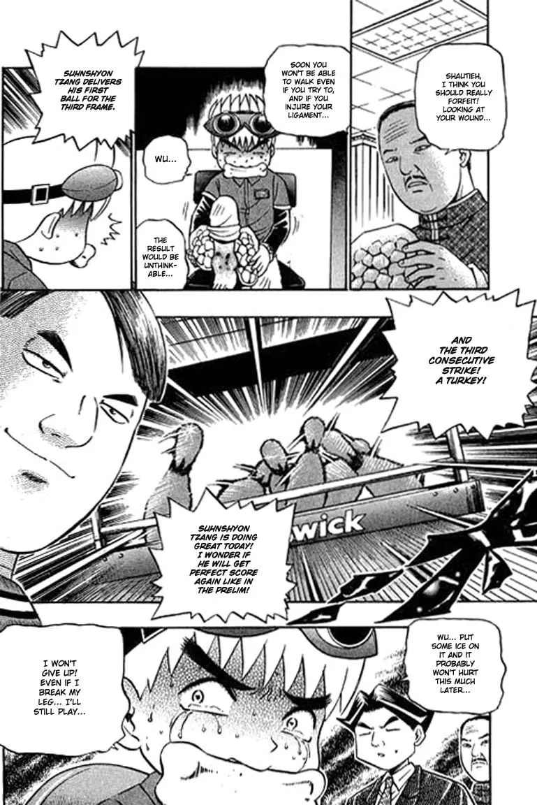 Read Bowling King chapter 85 image 13 on Lezhin