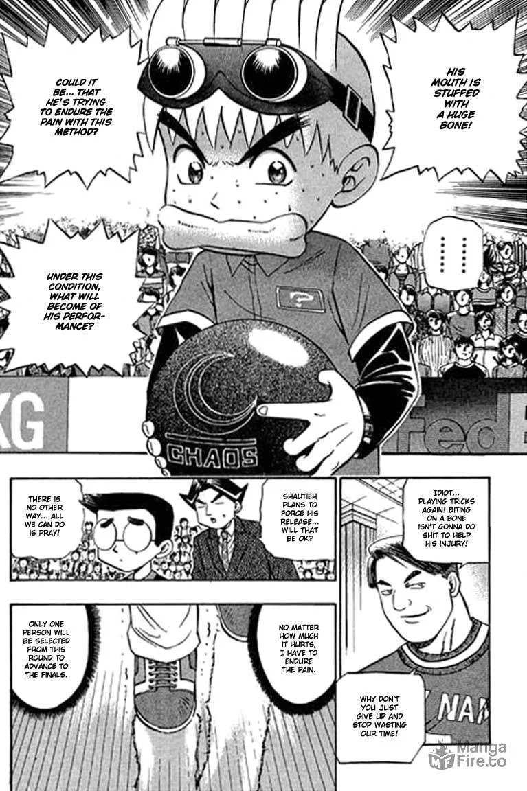 Read Bowling King chapter 85 image 4 on Lezhin