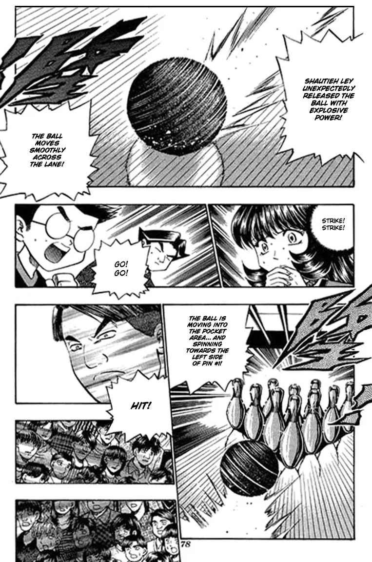 Read Bowling King chapter 85 image 7 on Lezhin