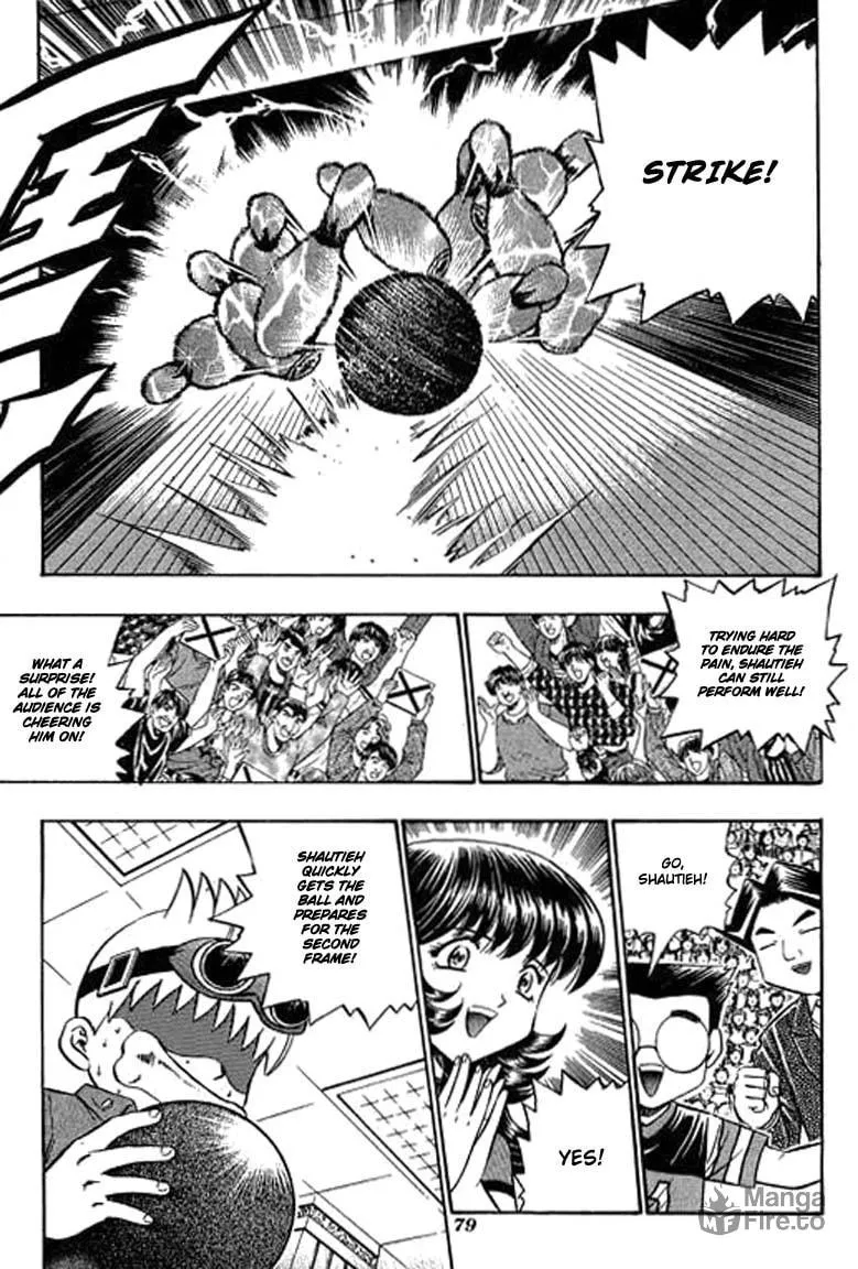 Read Bowling King chapter 85 image 8 on Lezhin