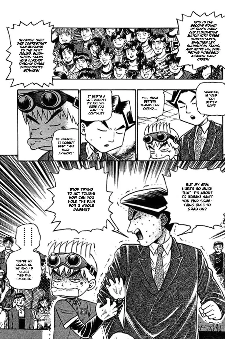 Read Bowling King chapter 86 image 1 on Lezhin