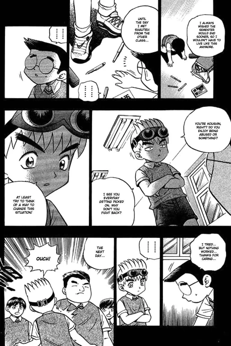 Read Bowling King chapter 86 image 10 on Lezhin