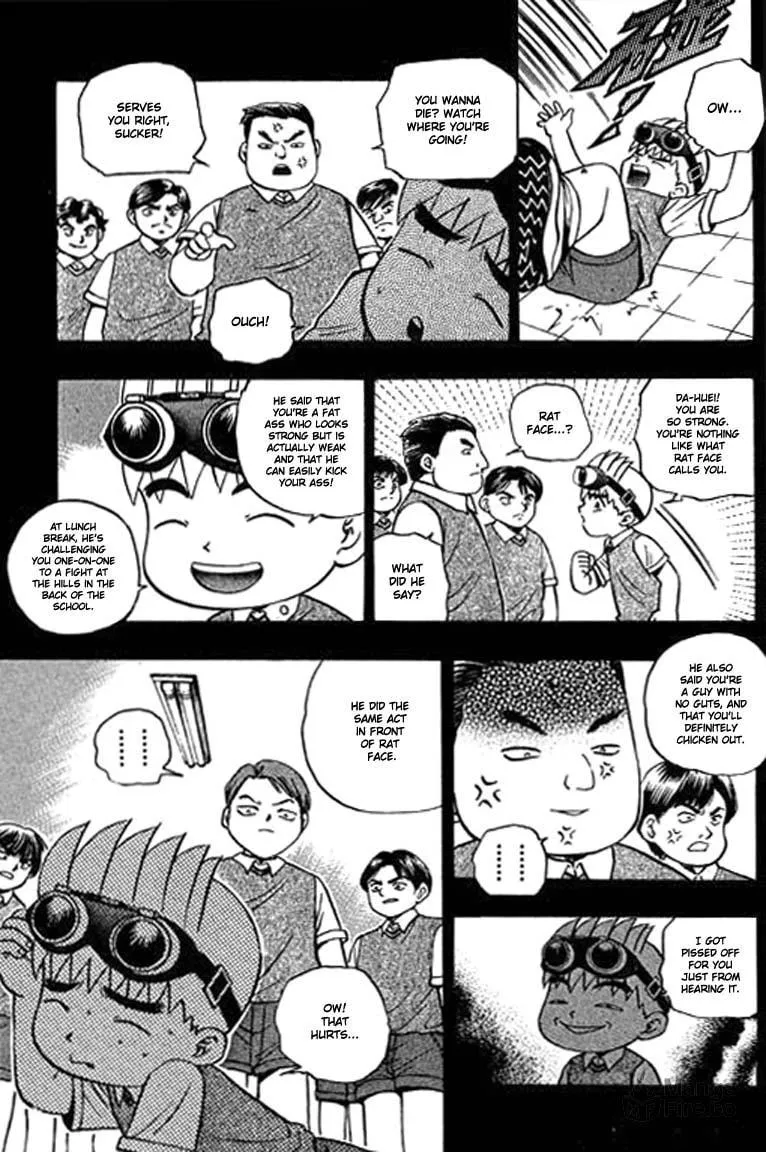 Read Bowling King chapter 86 image 11 on Lezhin