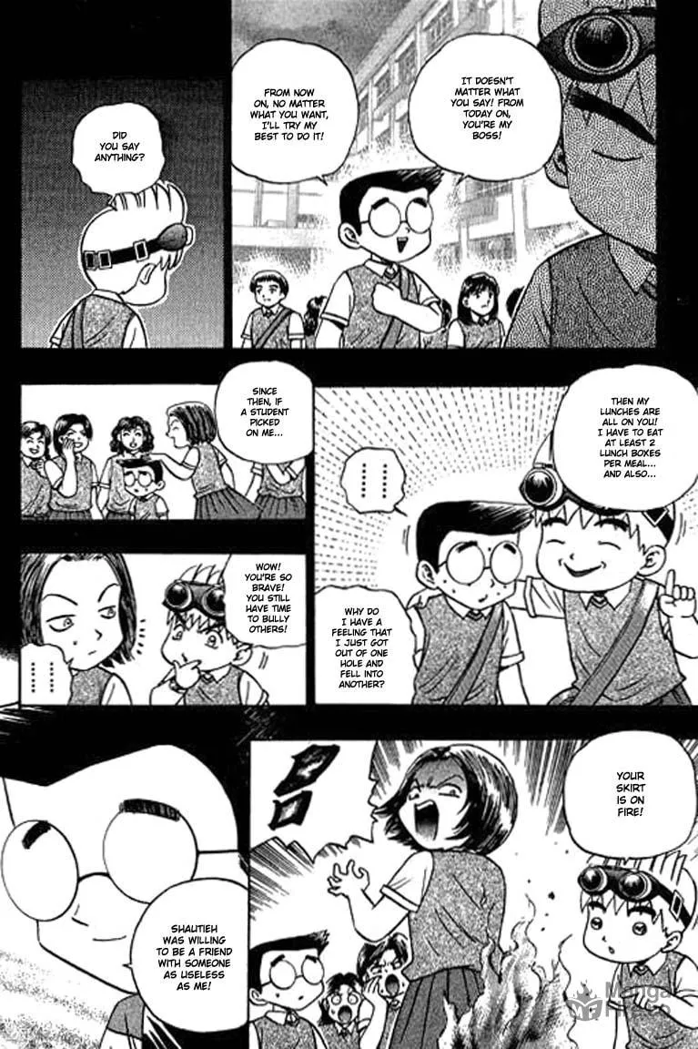 Read Bowling King chapter 86 image 14 on Lezhin