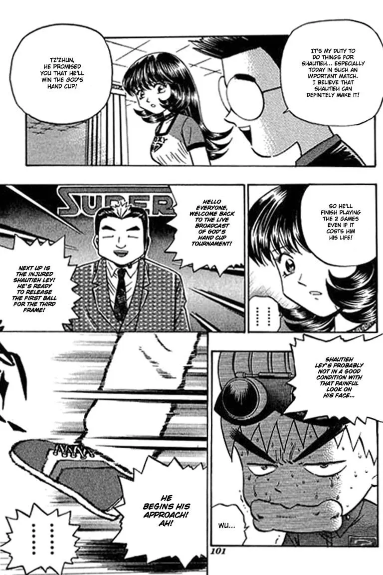 Read Bowling King chapter 86 image 15 on Lezhin