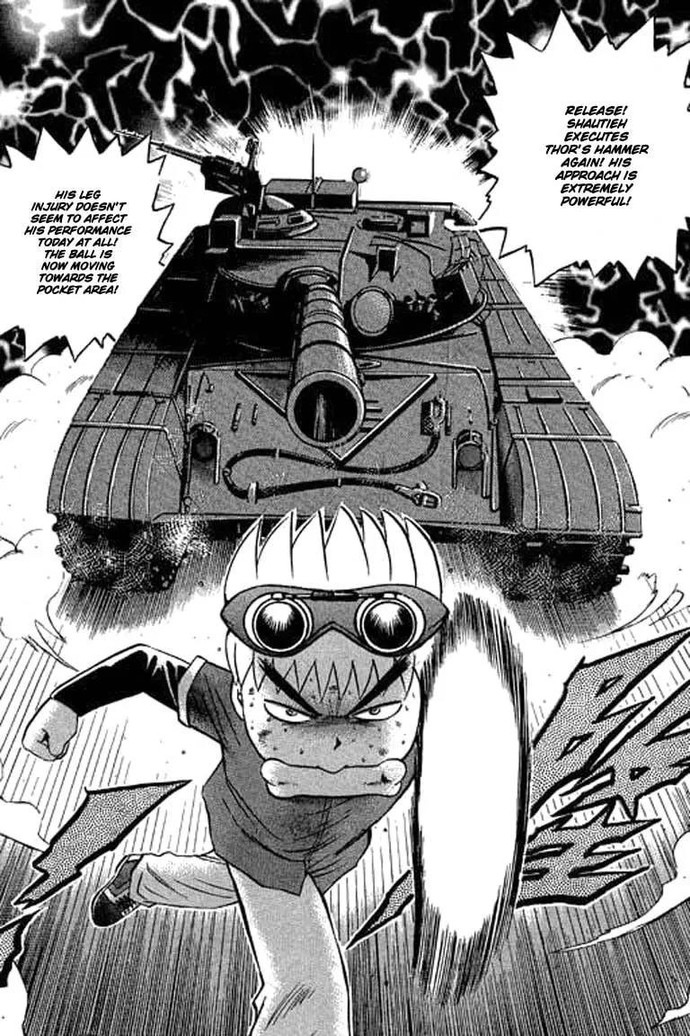 Read Bowling King chapter 86 image 16 on Lezhin