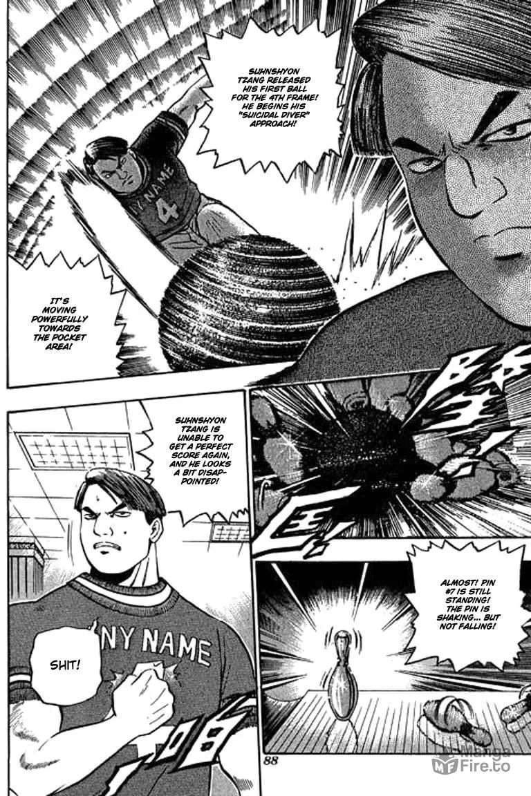 Read Bowling King chapter 86 image 2 on Lezhin