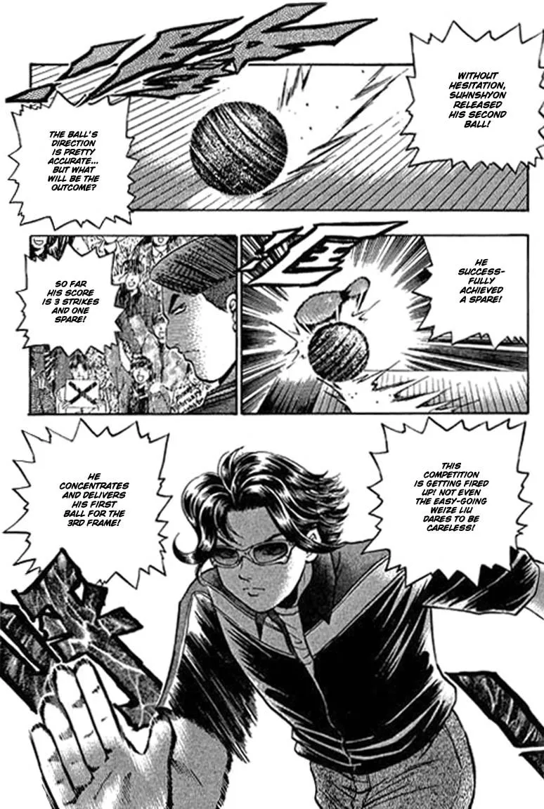 Read Bowling King chapter 86 image 3 on Lezhin