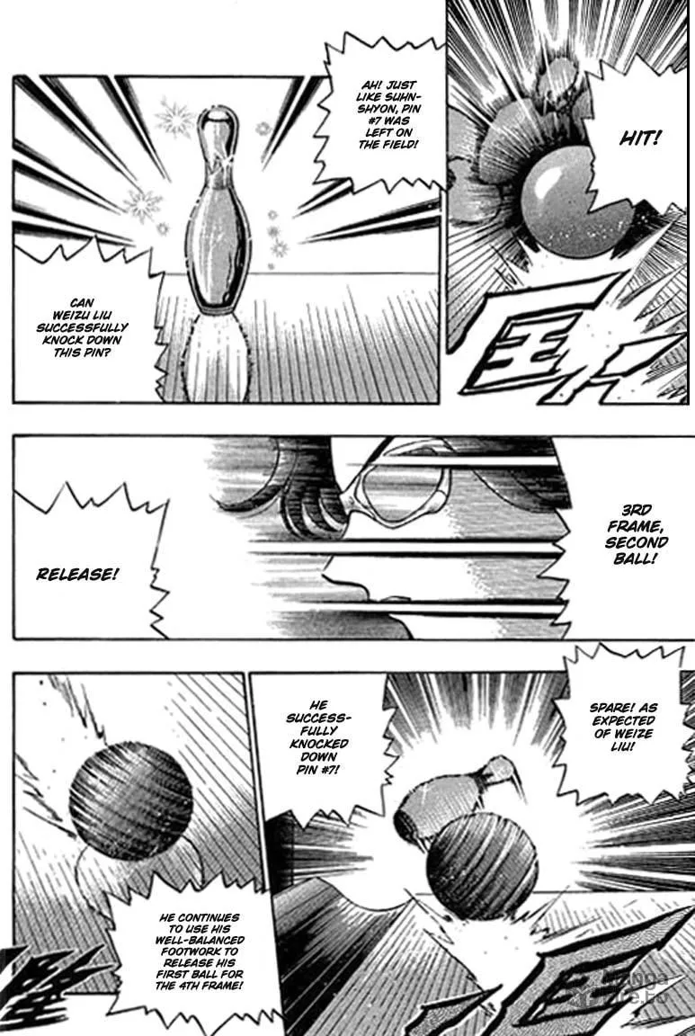Read Bowling King chapter 86 image 4 on Lezhin