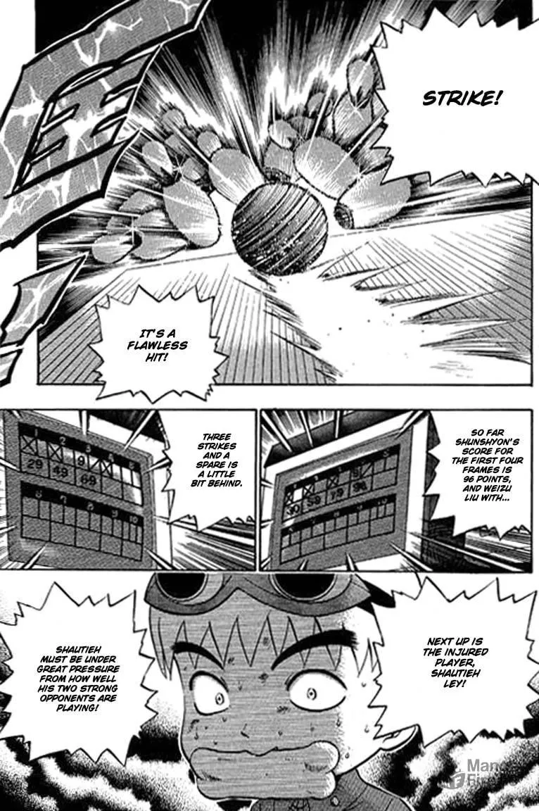 Read Bowling King chapter 86 image 5 on Lezhin