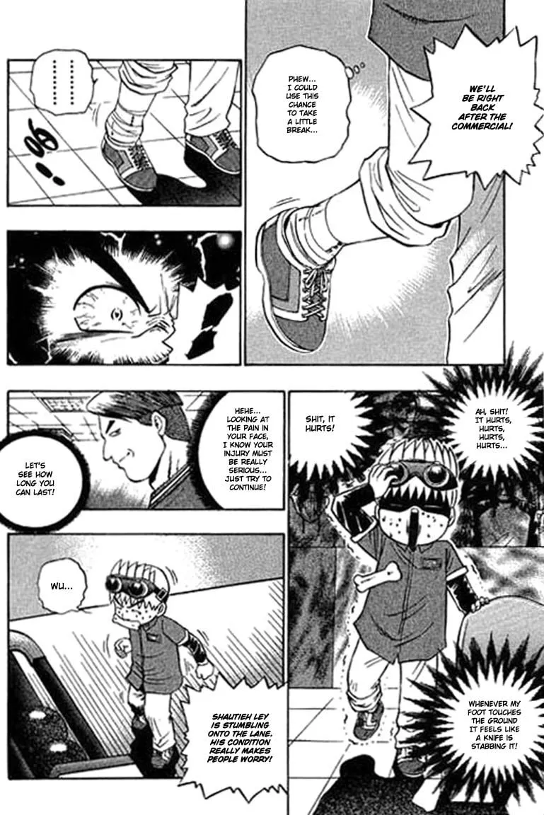 Read Bowling King chapter 86 image 6 on Lezhin