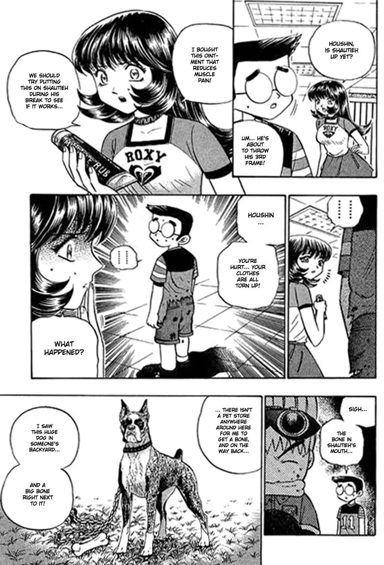 Read Bowling King chapter 86 image 7 on Lezhin
