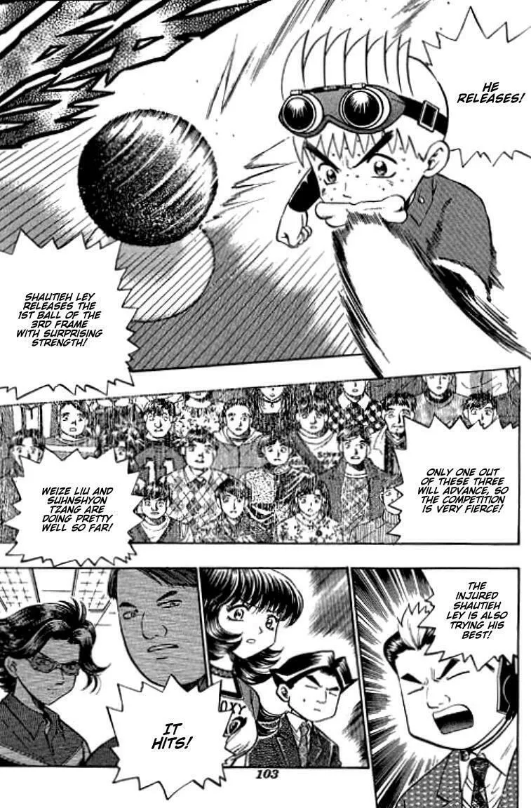 Read Bowling King chapter 87 image 1 on Lezhin