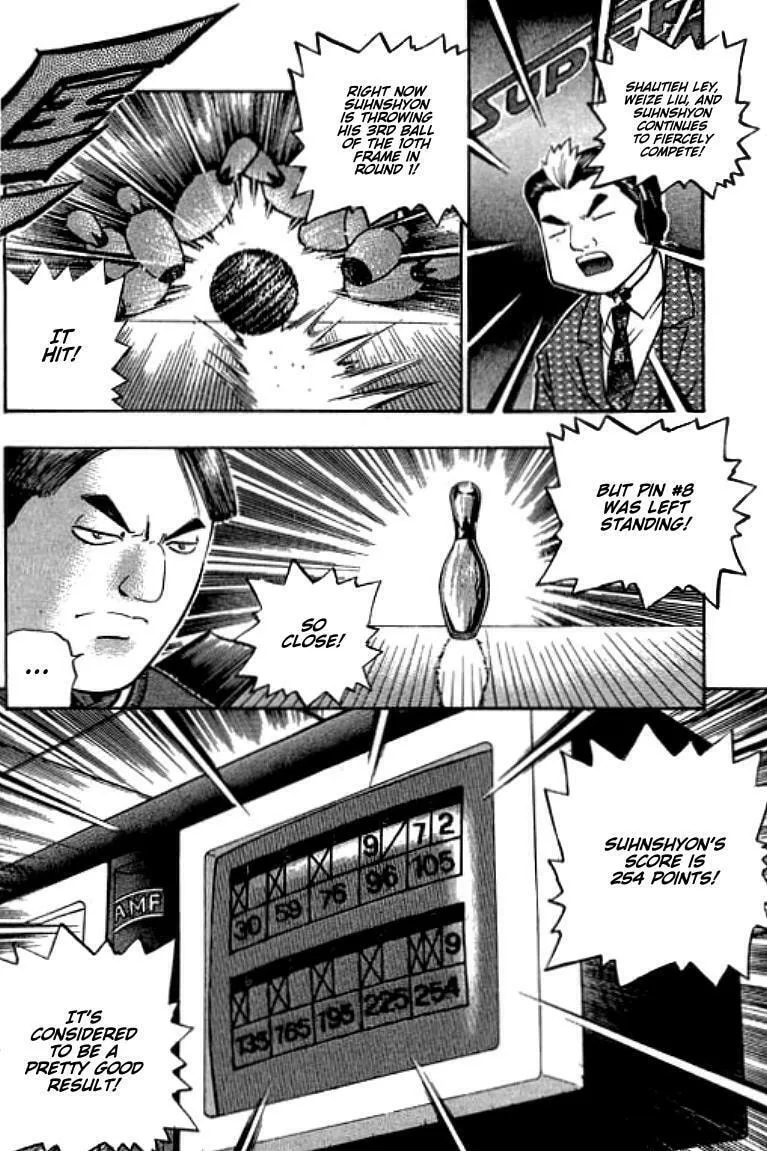 Read Bowling King chapter 87 image 12 on Lezhin