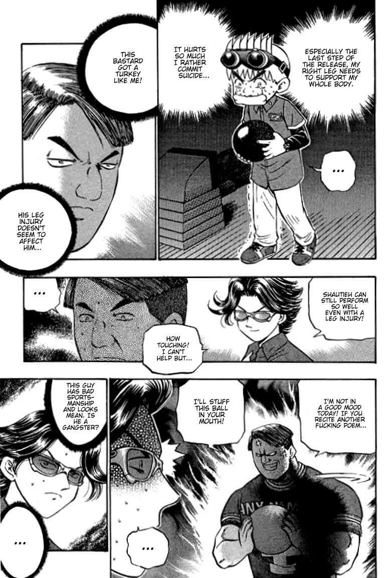 Read Bowling King chapter 87 image 3 on Lezhin