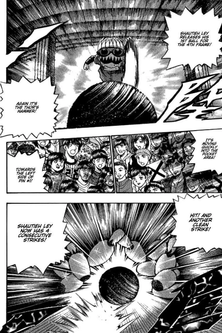 Read Bowling King chapter 87 image 4 on Lezhin